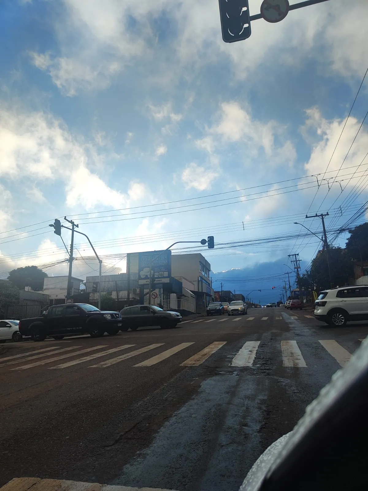 Clima em Cascavel nesta quinta-feira: variação de temperaturas e ventos ao longo do dia