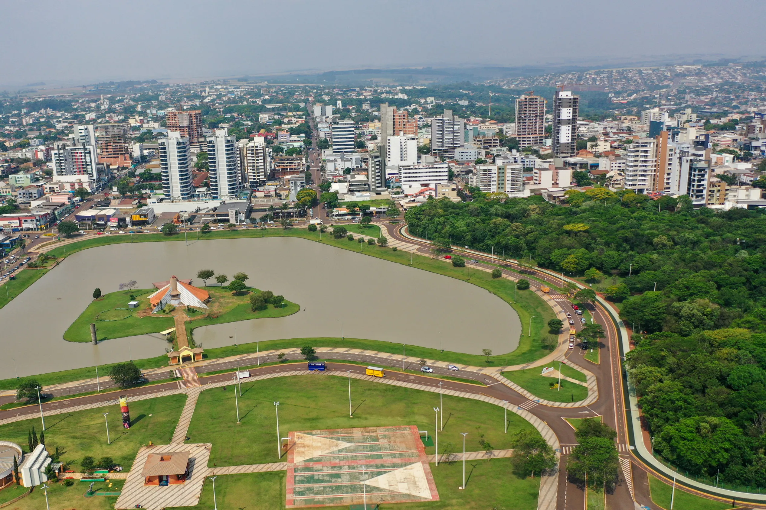 Paraná concentra 5 das 10 cidades mais desenvolvidas do Brasil, aponta estudo da Firjan