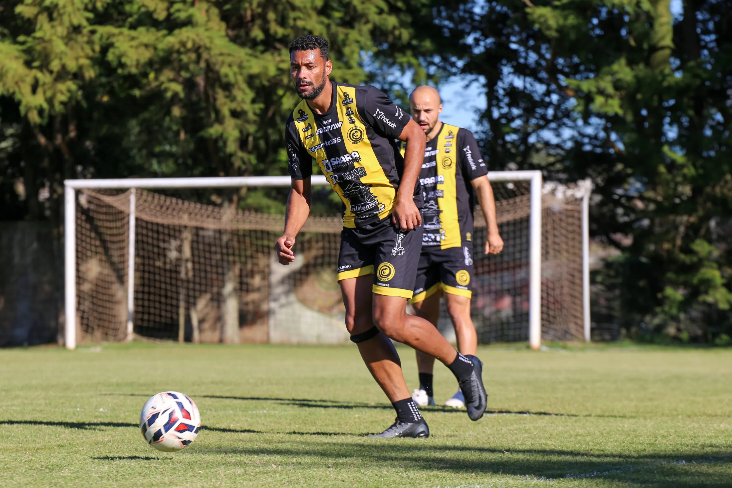 Leão entre os melhores da Série D do Brasileiro