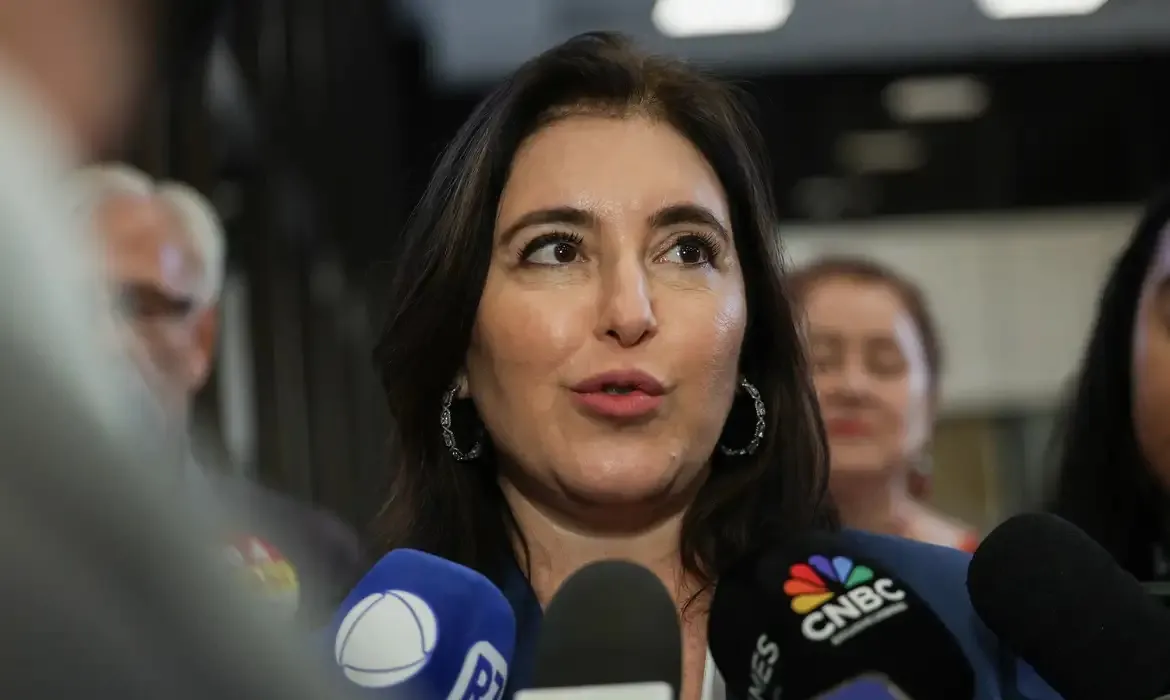 Ninguém ficará prejudicado com descontos indevidos do INSS, diz Tebet