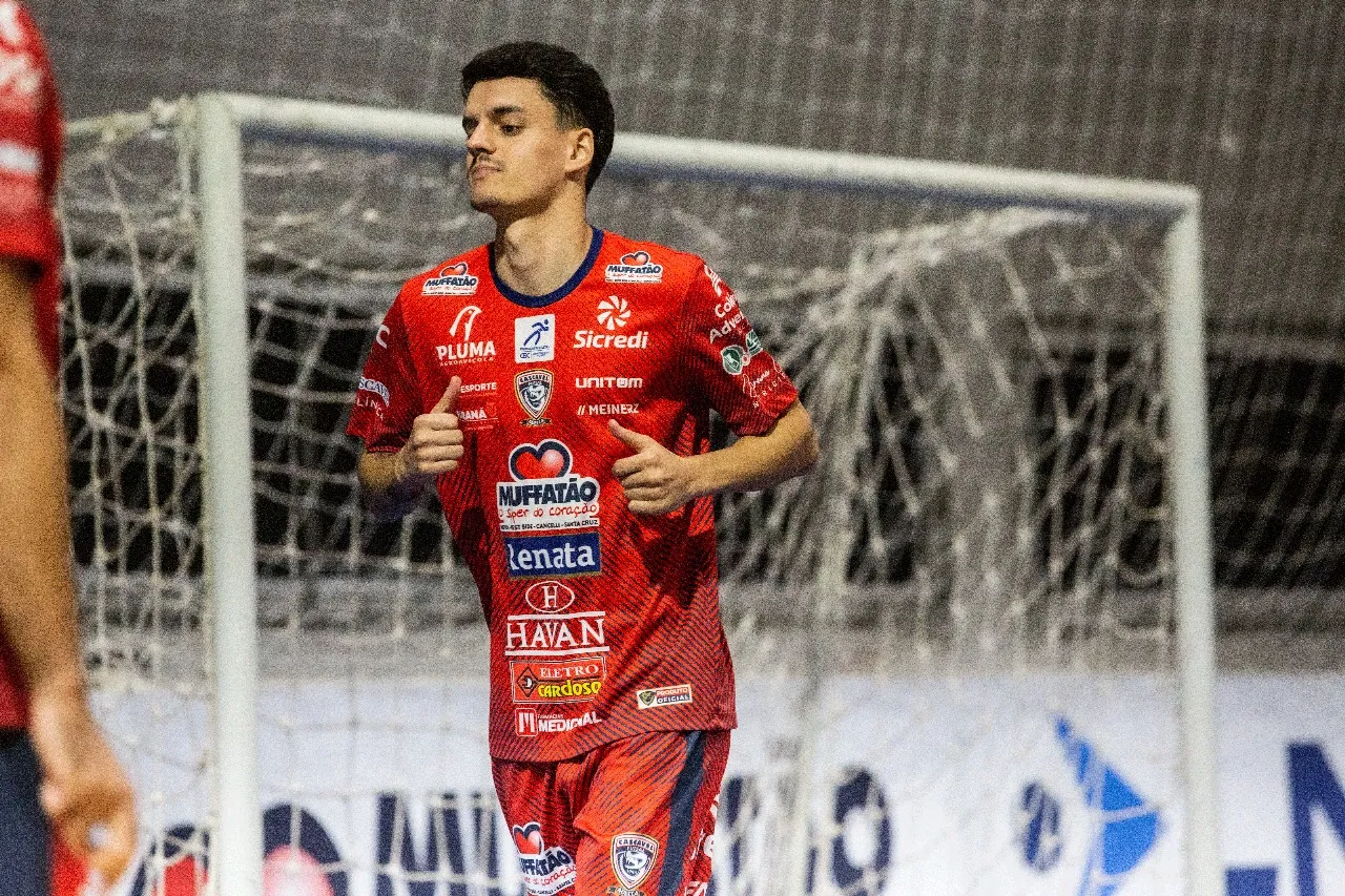 Cascavel Futsal encara o Marreco fora de casa pela Liga Nacional