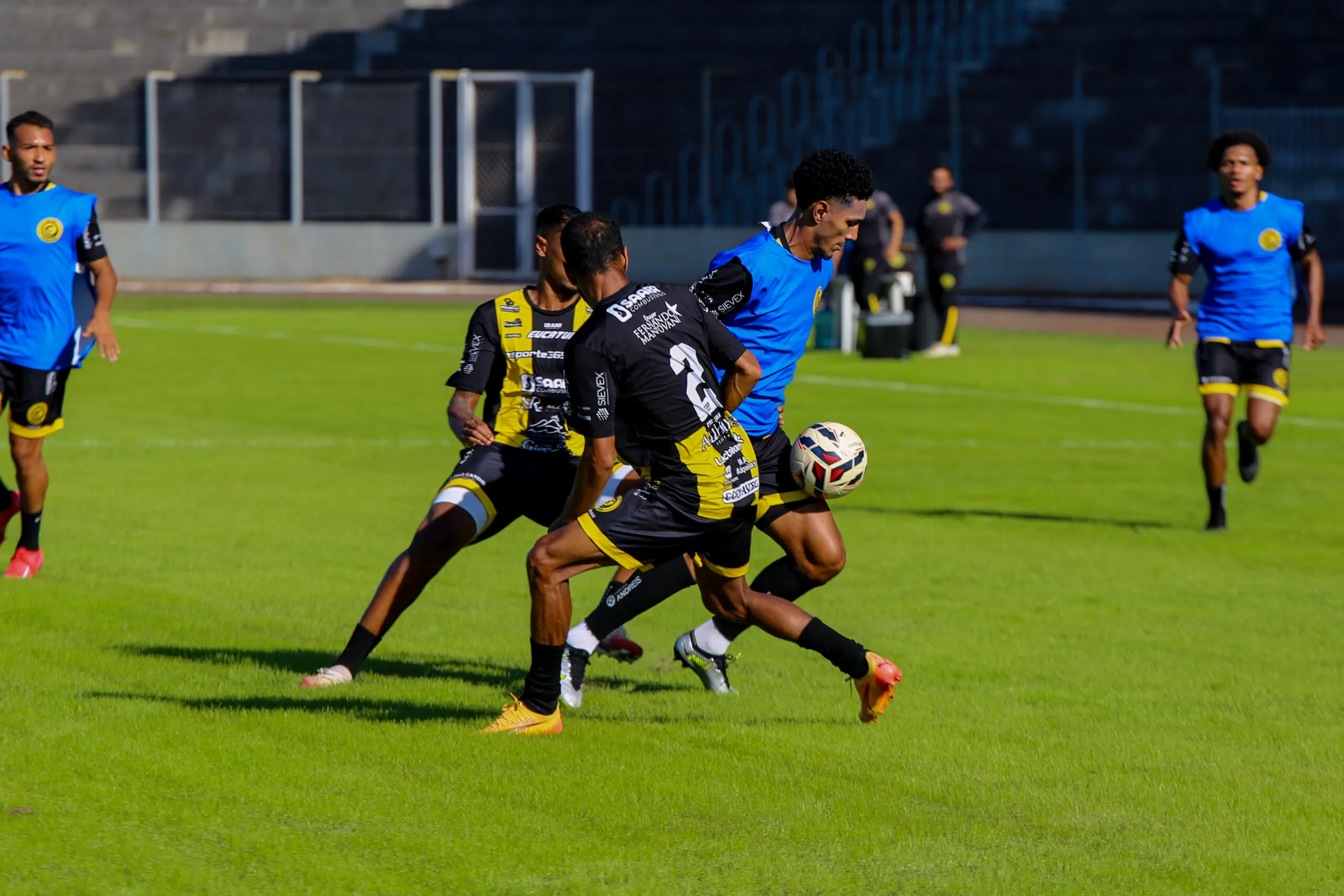 Cascavel encara a Inter de Limeira neste sábado pela 4ª rodada da Série D