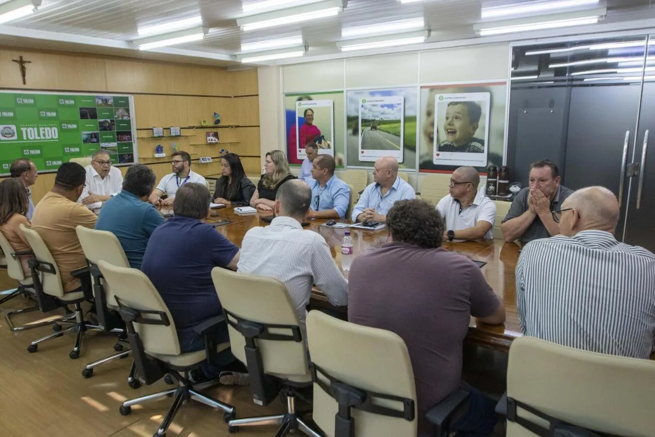 Vale-alimentação dos servidores municipais de Toledo passará para R$ 720