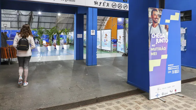 Mutirão do MEI passará por cinco locais para micro e pequenos empreendedores