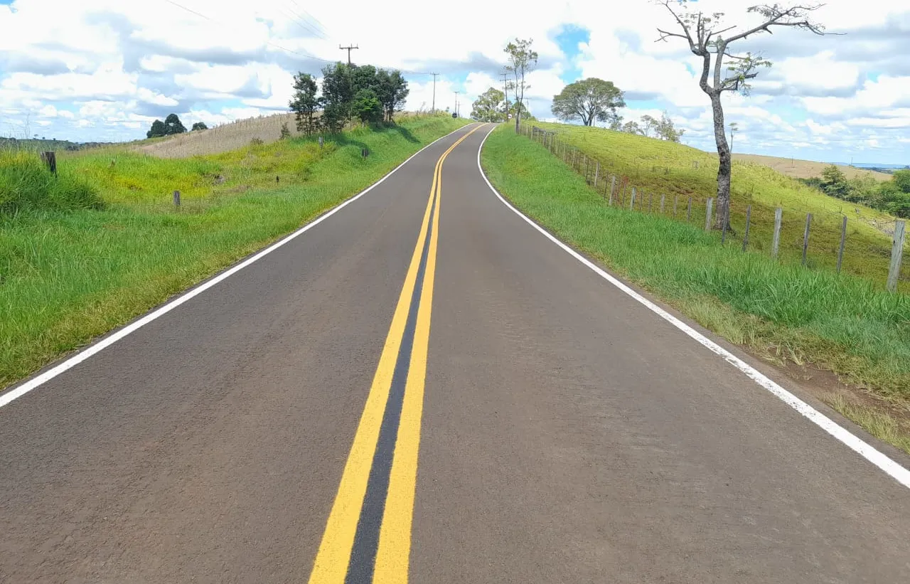 Rodovias do Paraná registram tráfego tranquilo neste domingo (18)