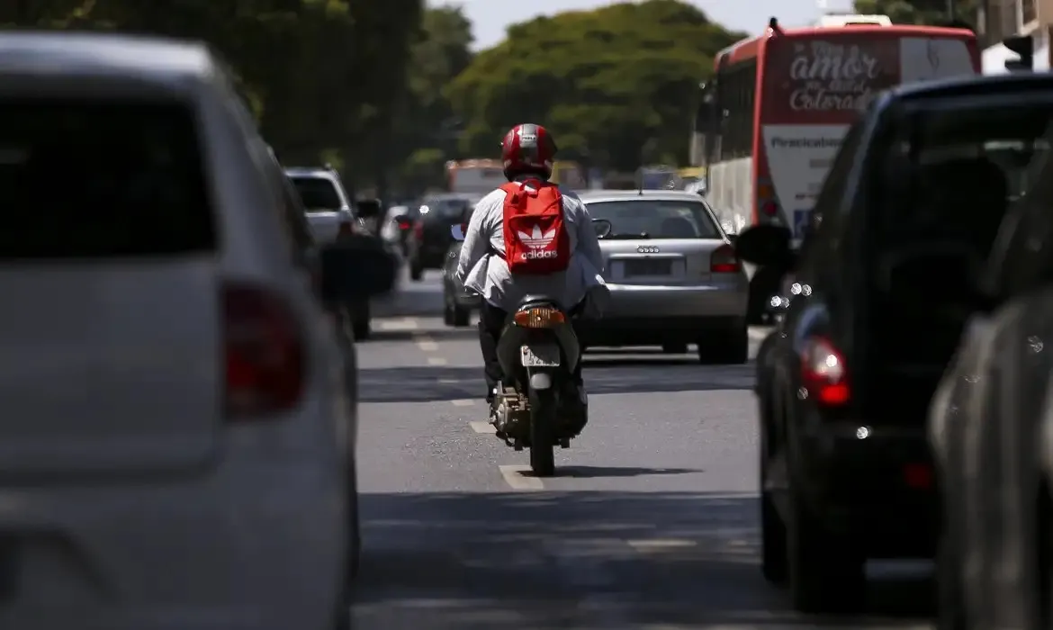 Taxa de mortes em acidentes de motocicletas cresce 12,5% no país