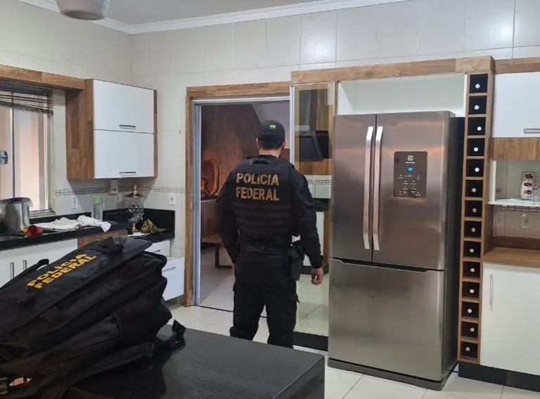 PF deflagra Operação Face Off contra fraude em contas do GOV.BR