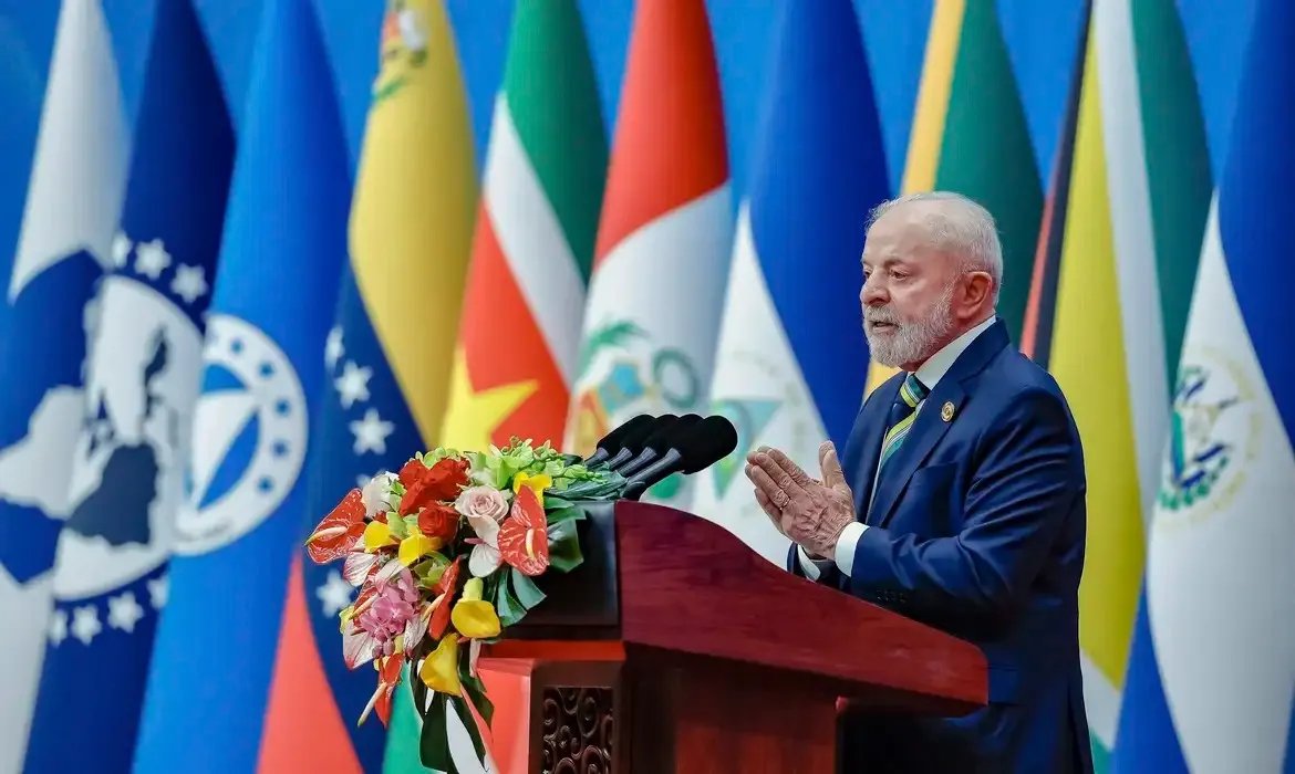 Lula quer aperfeiçoar multilateralismo e parcerias na América Latina