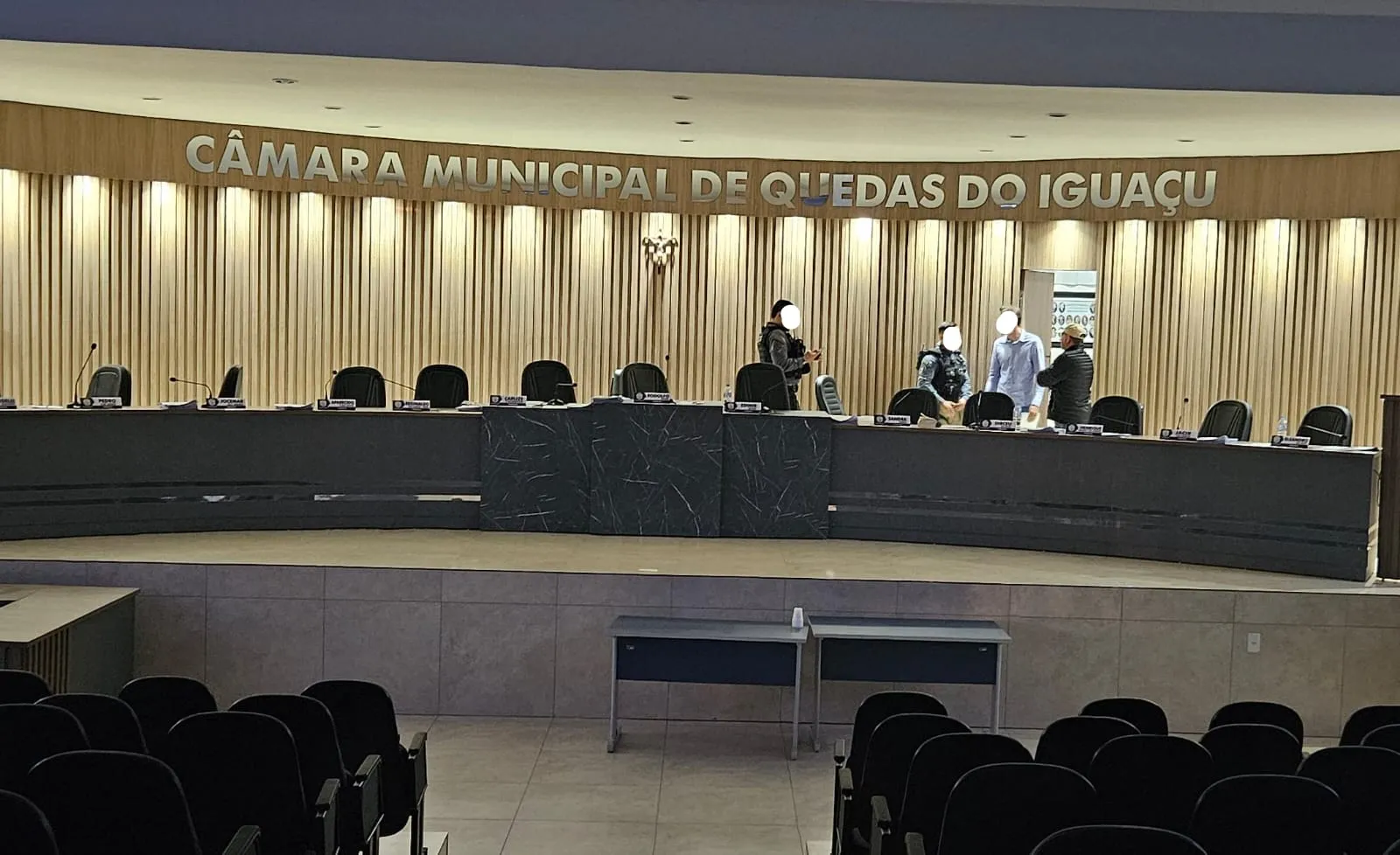 Gaeco cumpre mandados em nova fase da Operação Juros e Pólvora em Quedas do Iguaçu