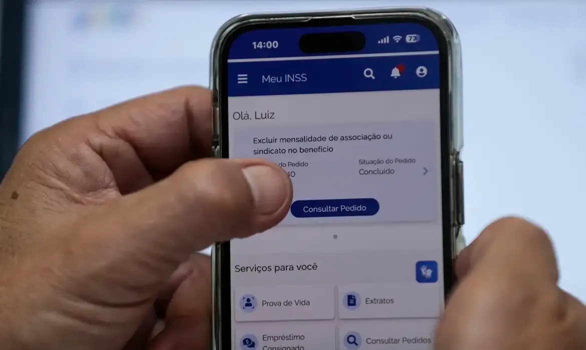 INSS: saiba como consultar notificação sobre descontos ilegais