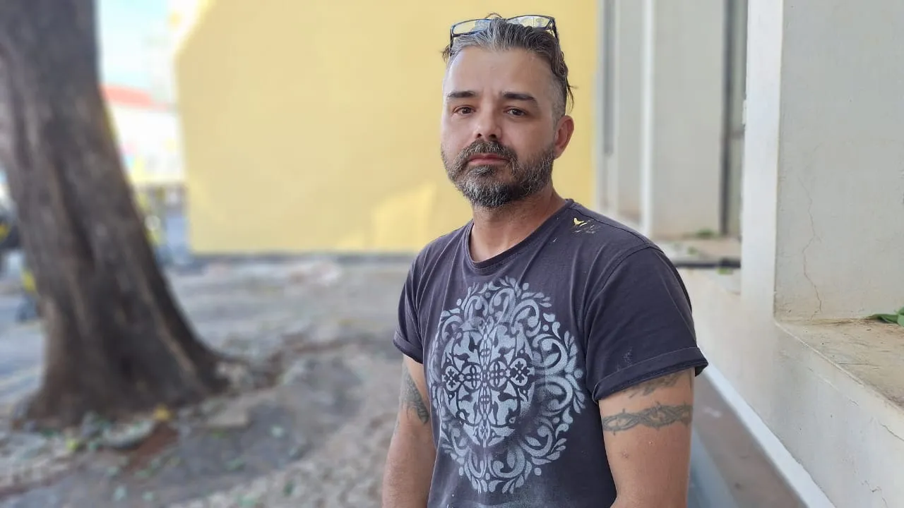 A arte toma forma em mural da Fundação Cultural de Foz