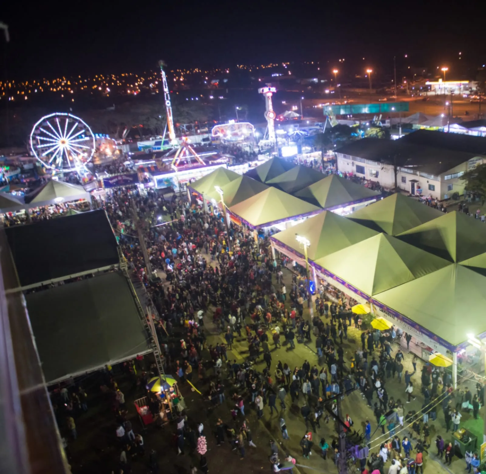 A 45ª Fartal será realizada no CTG Charrua entre os dias 7 e 9 de junho