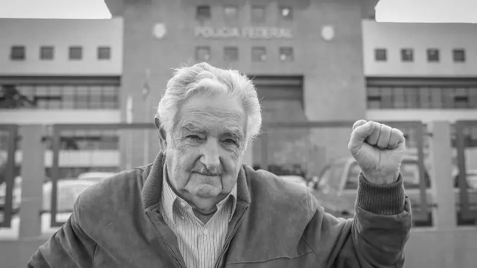 Morre José “Pepe” Mujica, ex-presidente do Uruguai, aos 89 anos