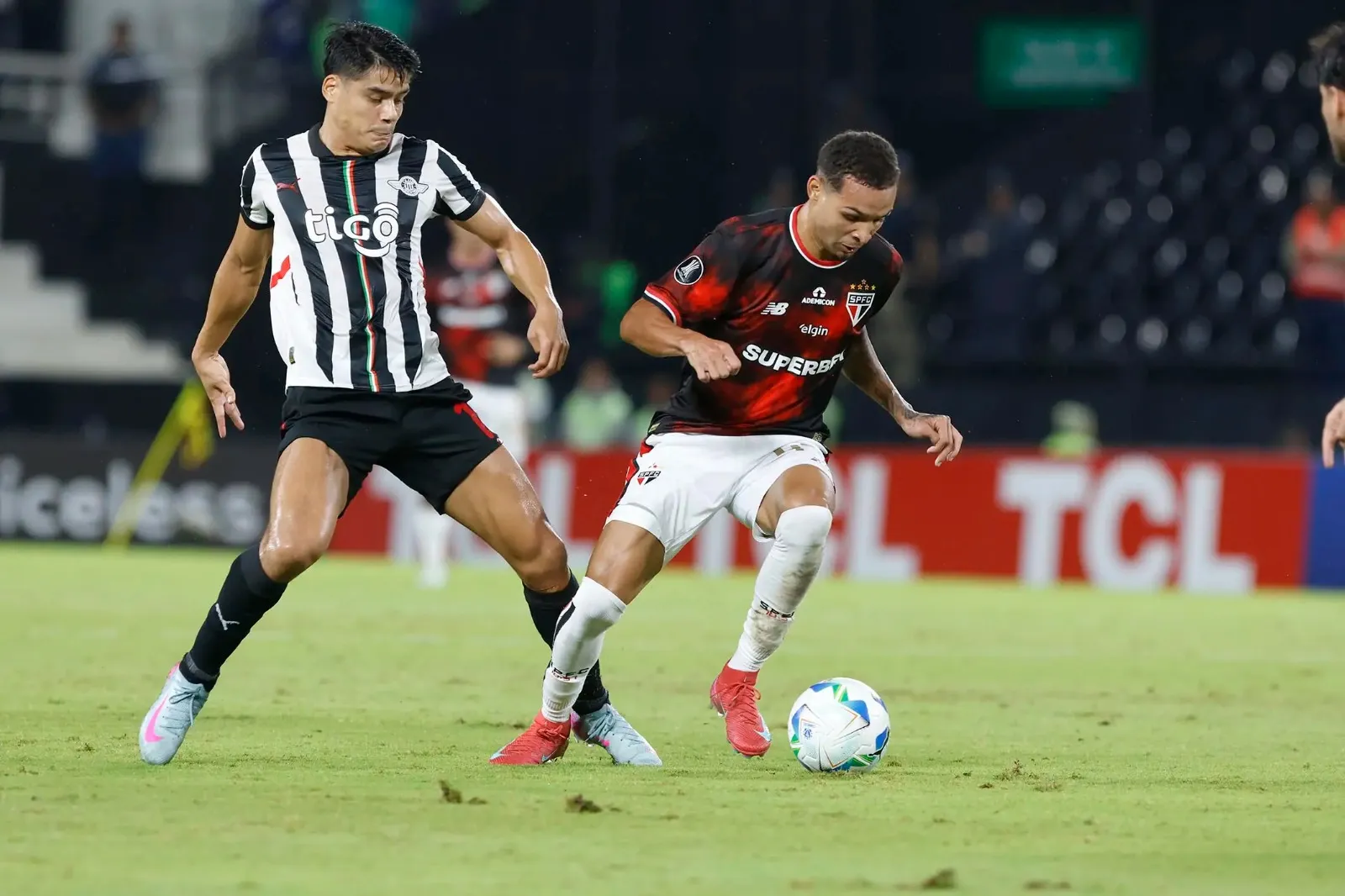 São Paulo só precisa de mais um pontinho para se garantir nas oitavas