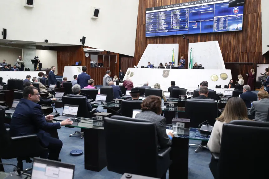 Projeto que cria a política de naming rights em espaços públicos é aprovado em 1º turno