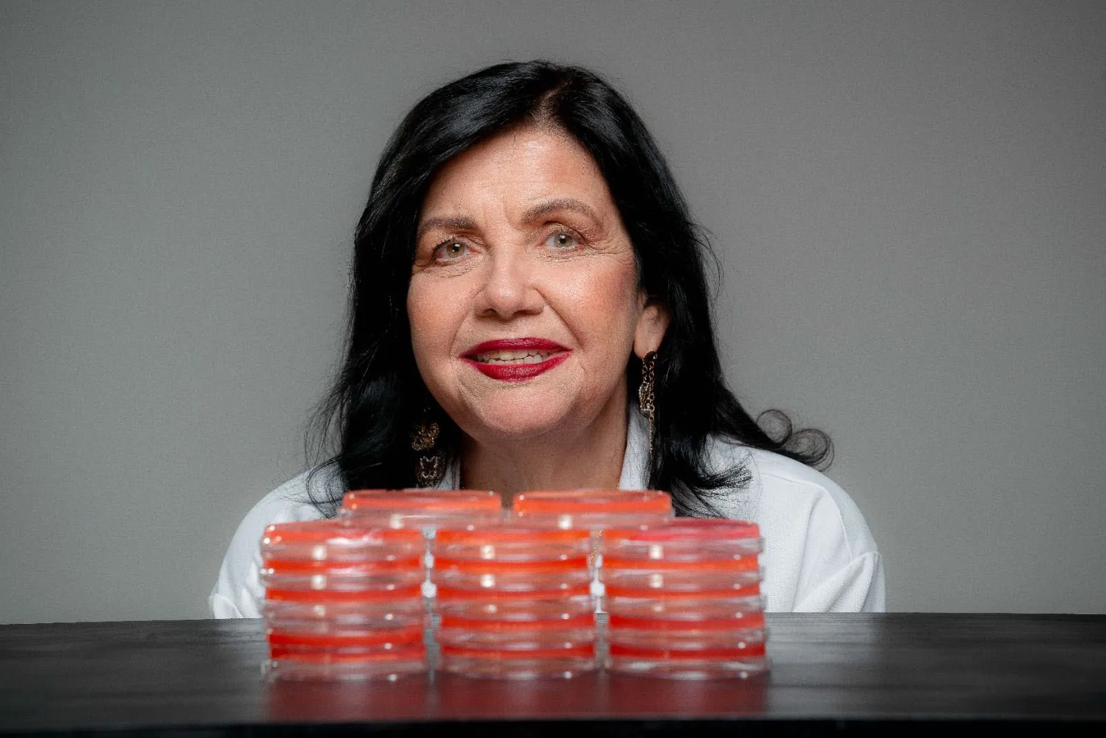 Cientista do Paraná, Mariangela Hungria recebe o Nobel da Agricultura