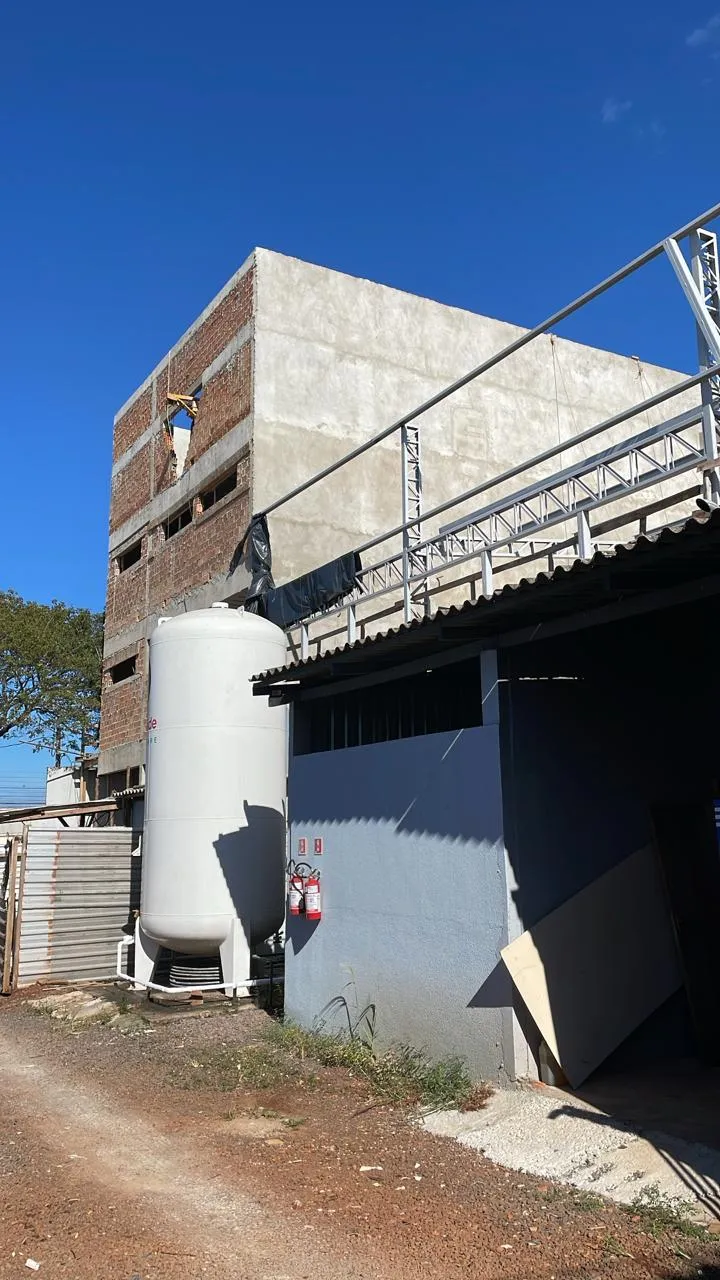 Mais prazo! Empresa pede 2 aditivos e término das obras do Hospital de Retaguarda ficará pra setembro