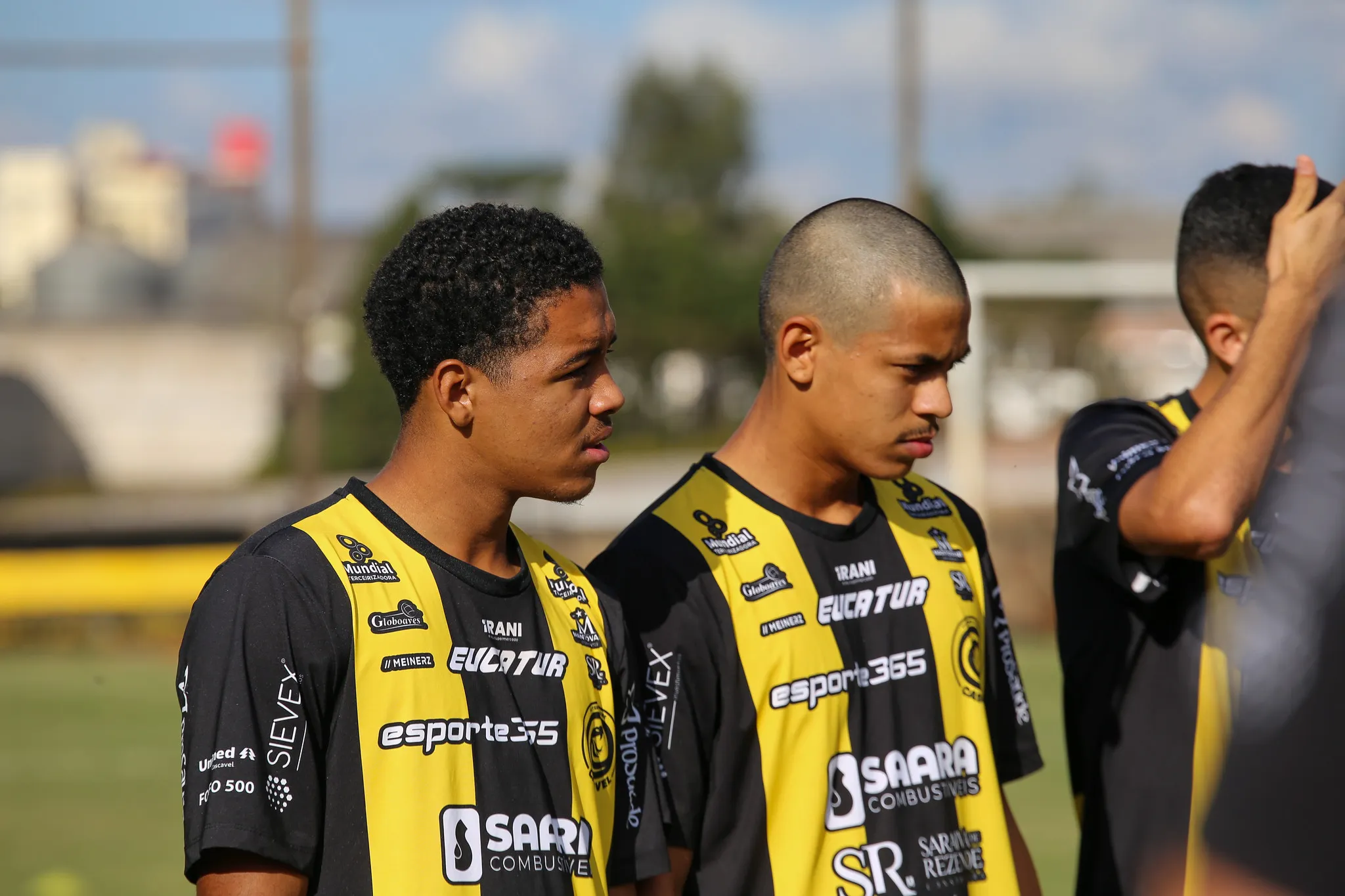 Base do Cascavel é destaque nos Estaduais