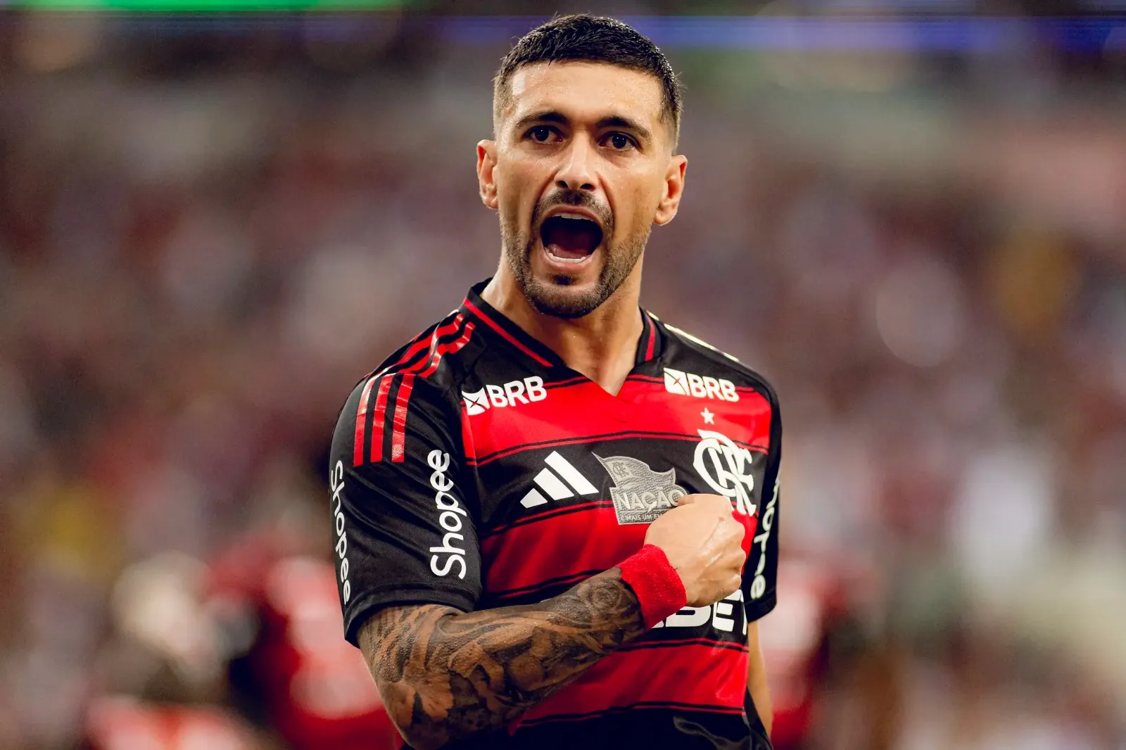 Flamengo tem jogo decisivo contra a LDU pela Liberta