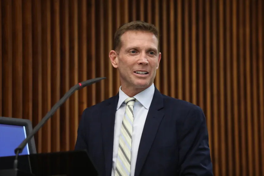 Fábio Camargo defende transparência após rejeição de denúncia no TCE-PR