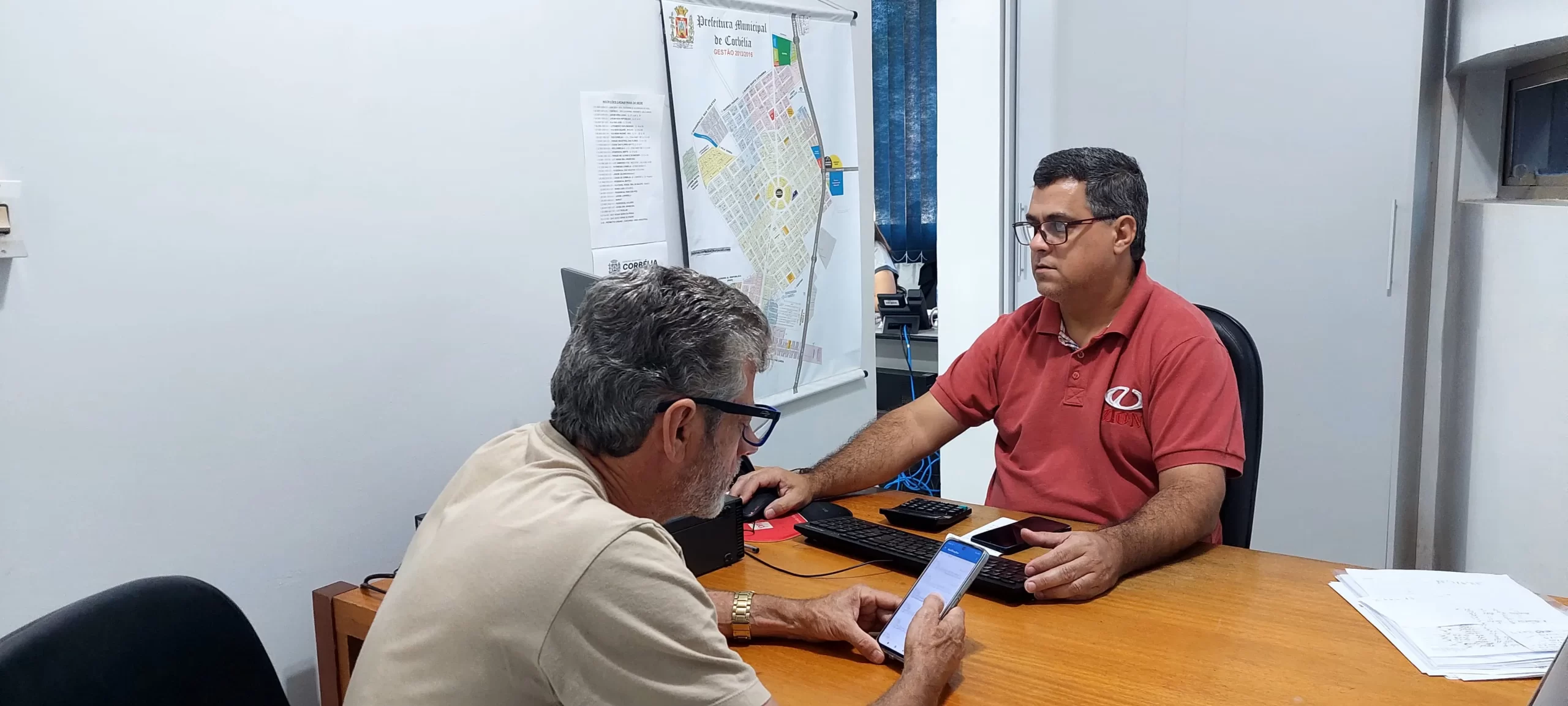 Prefeitura de Corbélia abre prazo para regularização de dívidas ativas municipais; contribuintes têm até 23 de maio