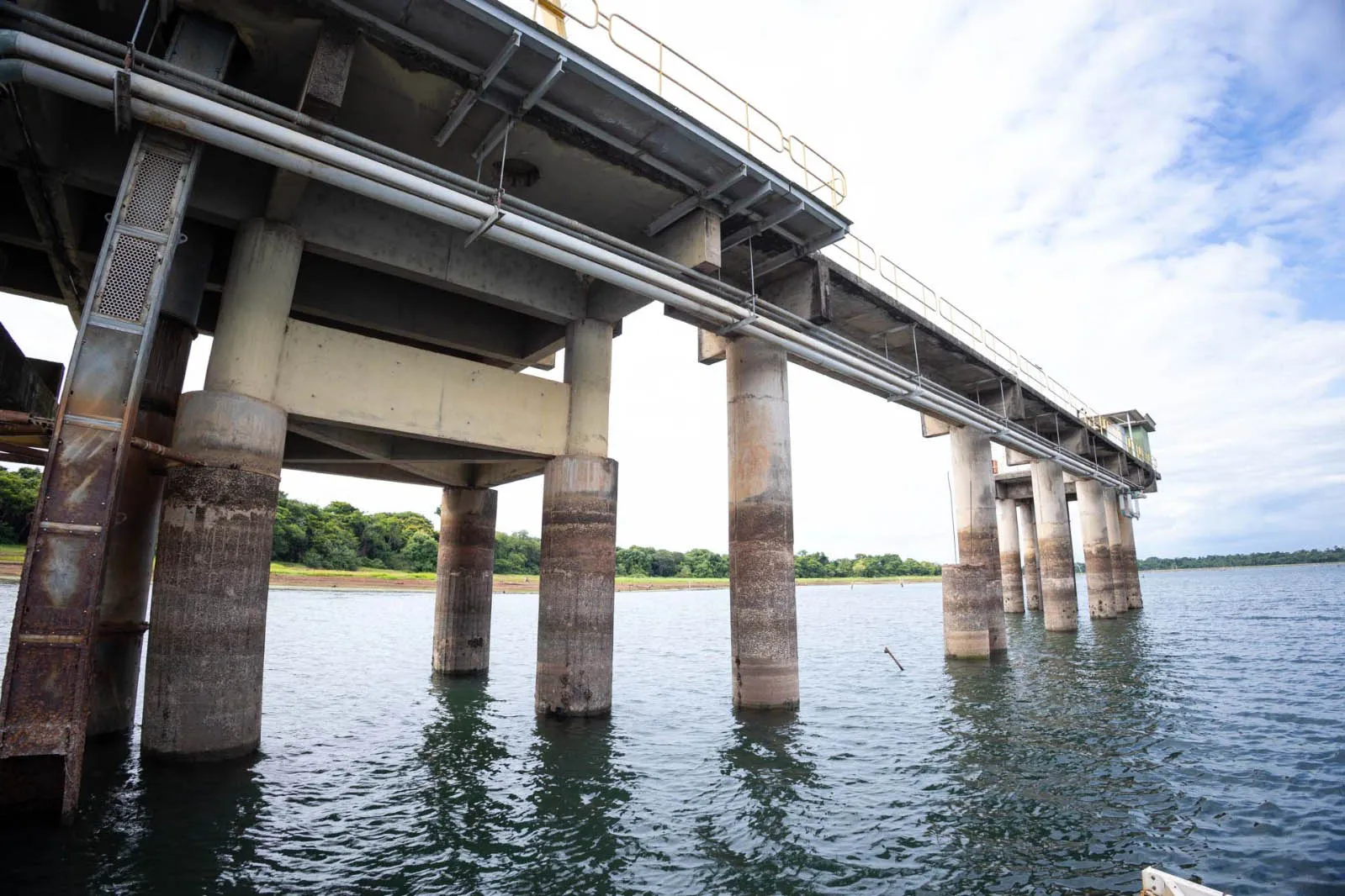 Sanepar orienta para uso racional da água; atenção é maior no Centro e no Oeste