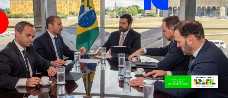 Ministério da Justiça e Segurança Pública destina R$ 20 milhões para Polícia Federal assumir controle de CACs