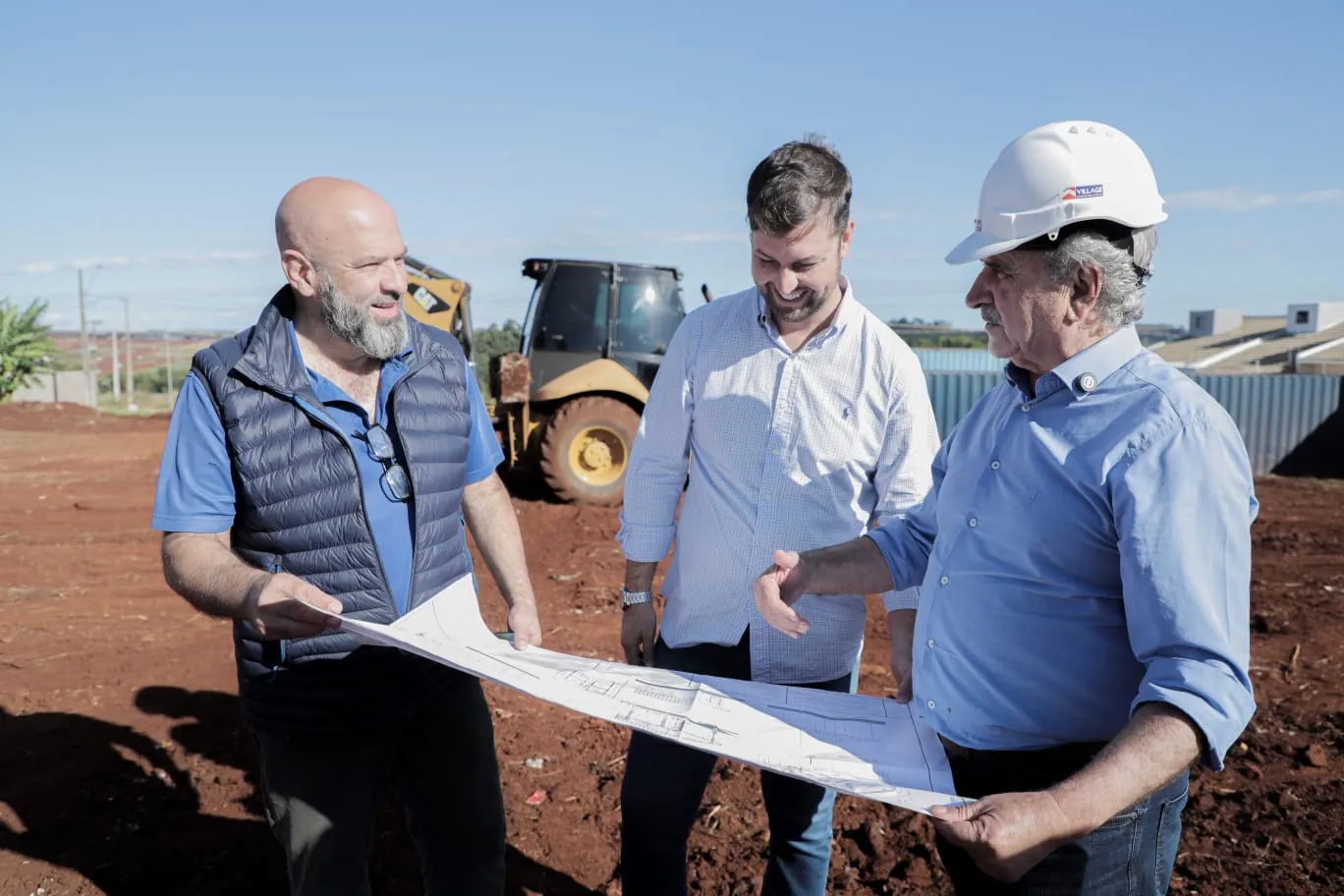 Prefeitura inicia construção de 144 apartamentos populares no bairro Interlagos