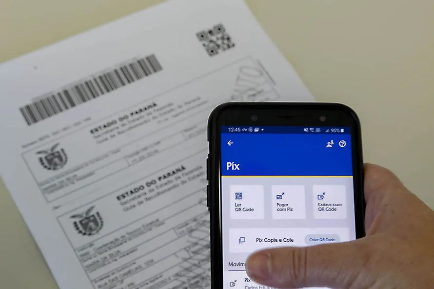 Receita Estadual alerta para aumento no número de golpes envolvendo o IPVA