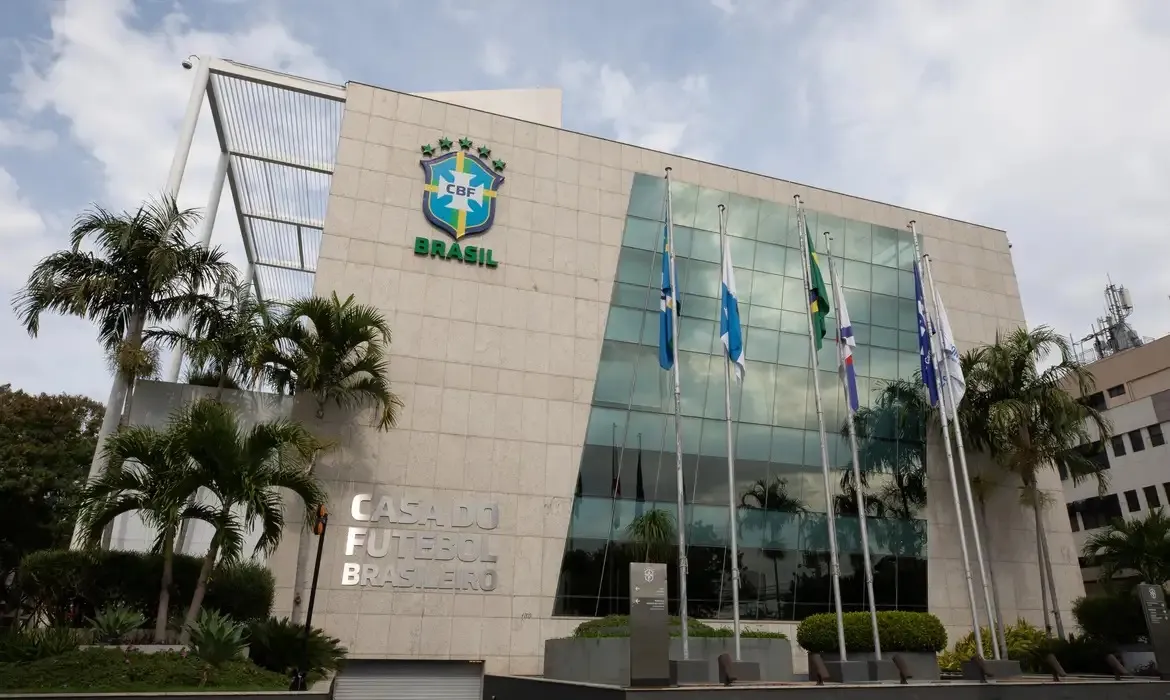 CBF recorre ao STF para anular afastamento de Ednaldo Rodrigues