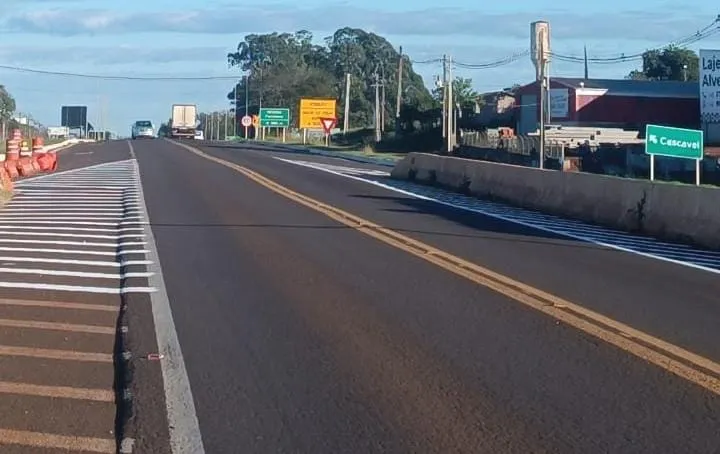 Tráfego flui normalmente em diversas rodovias do Paraná nesta sexta-feira (16)