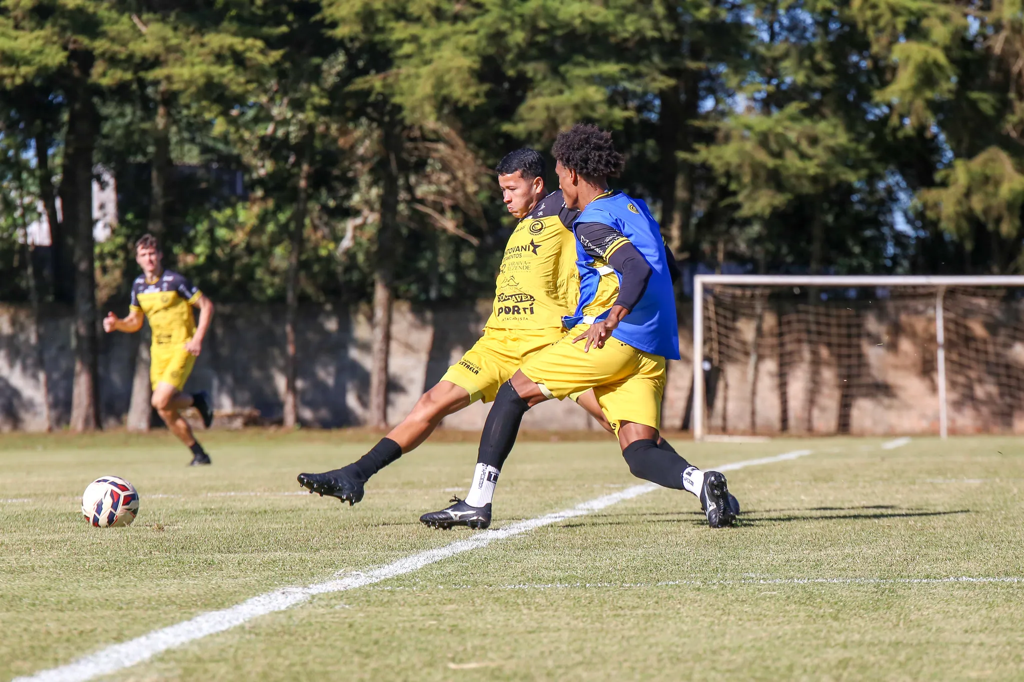 Cascavel quer escalar o ‘monte’ da Série D do Brasileiro
