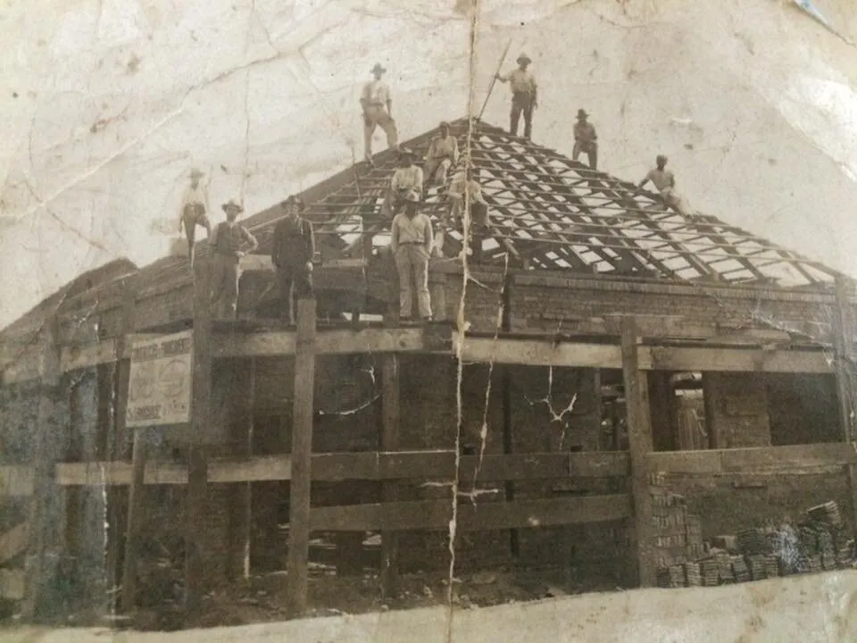 Saudade não tem idade: Reforma do Clube 13 de maio em Ponta Grossa – 1936