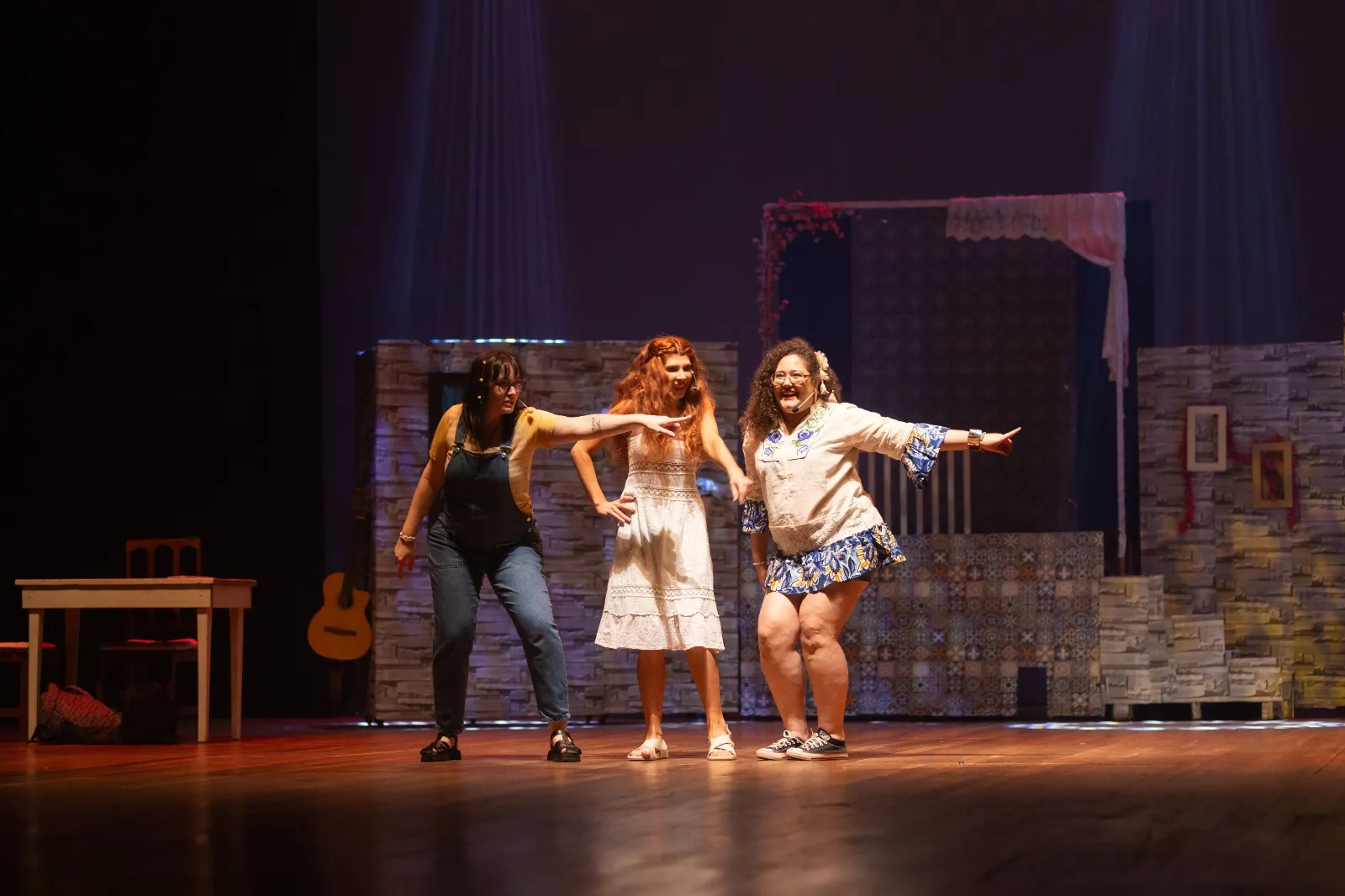 36° Festival de Teatro celebra a arte cênica com programação gratuita para toda família