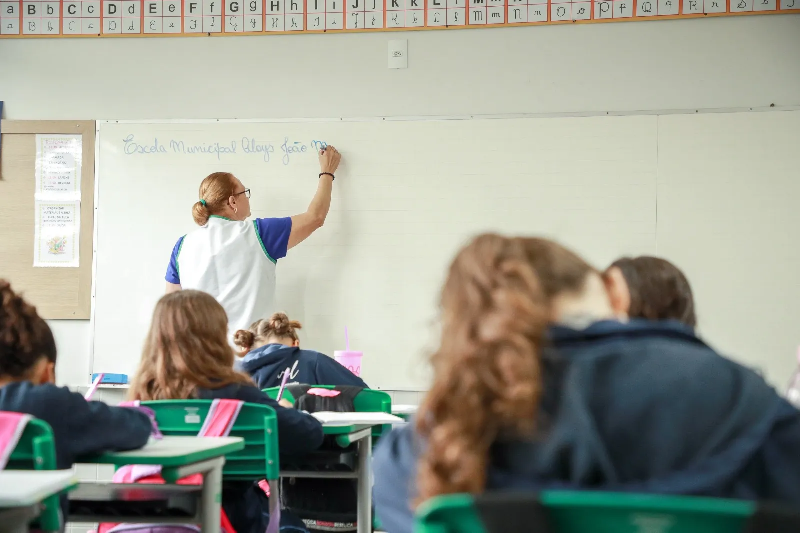 Prefeitura de Cascavel garante investimento histórico na educação