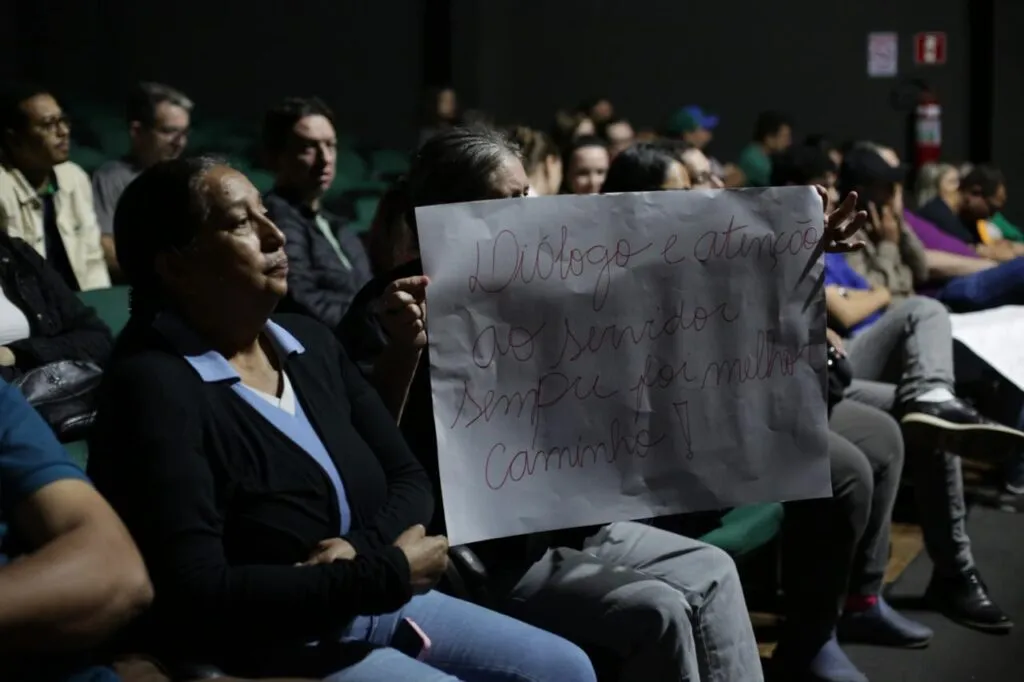 Assembleia do Sismuvel delibera indicativo de greve e campanha pela valorização dos servidores