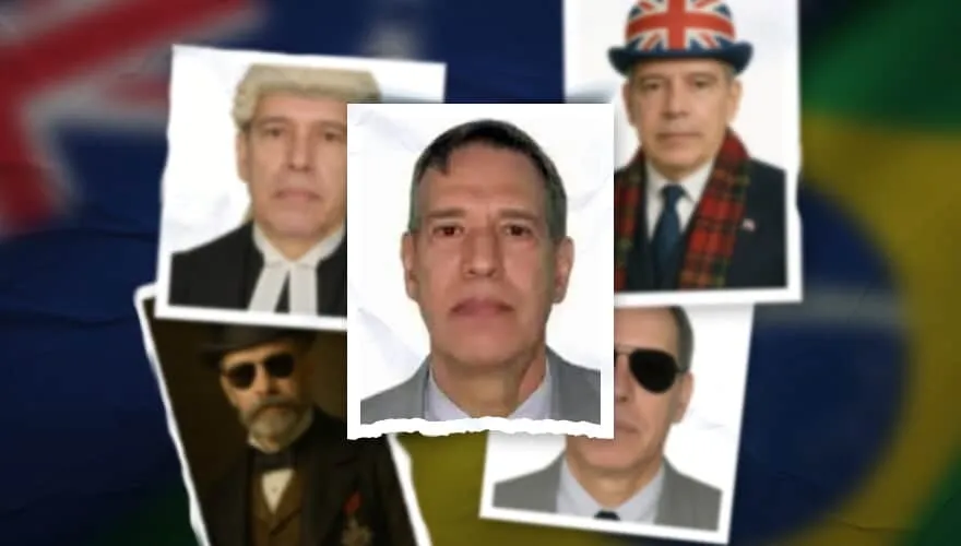 Juiz que forjou nome queria “renascer outra pessoa” por vergonha da origem