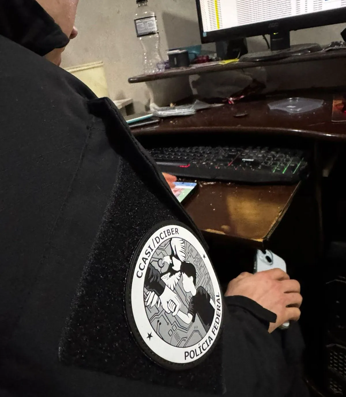 Operação Lente Sombria investiga exploração sexual de crianças