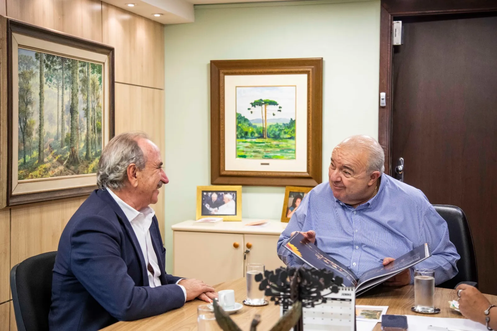 Prefeito Renato Silva articula recursos para construção de mais três parques sustentáveis em Cascavel