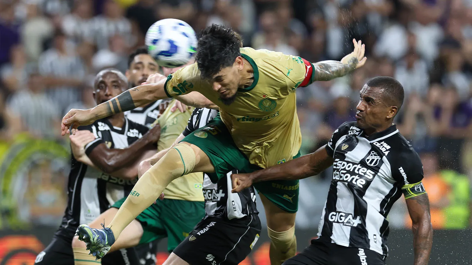 Verdão recebe o Vozão em vantagem pelas oitavas da Copa do Brasil