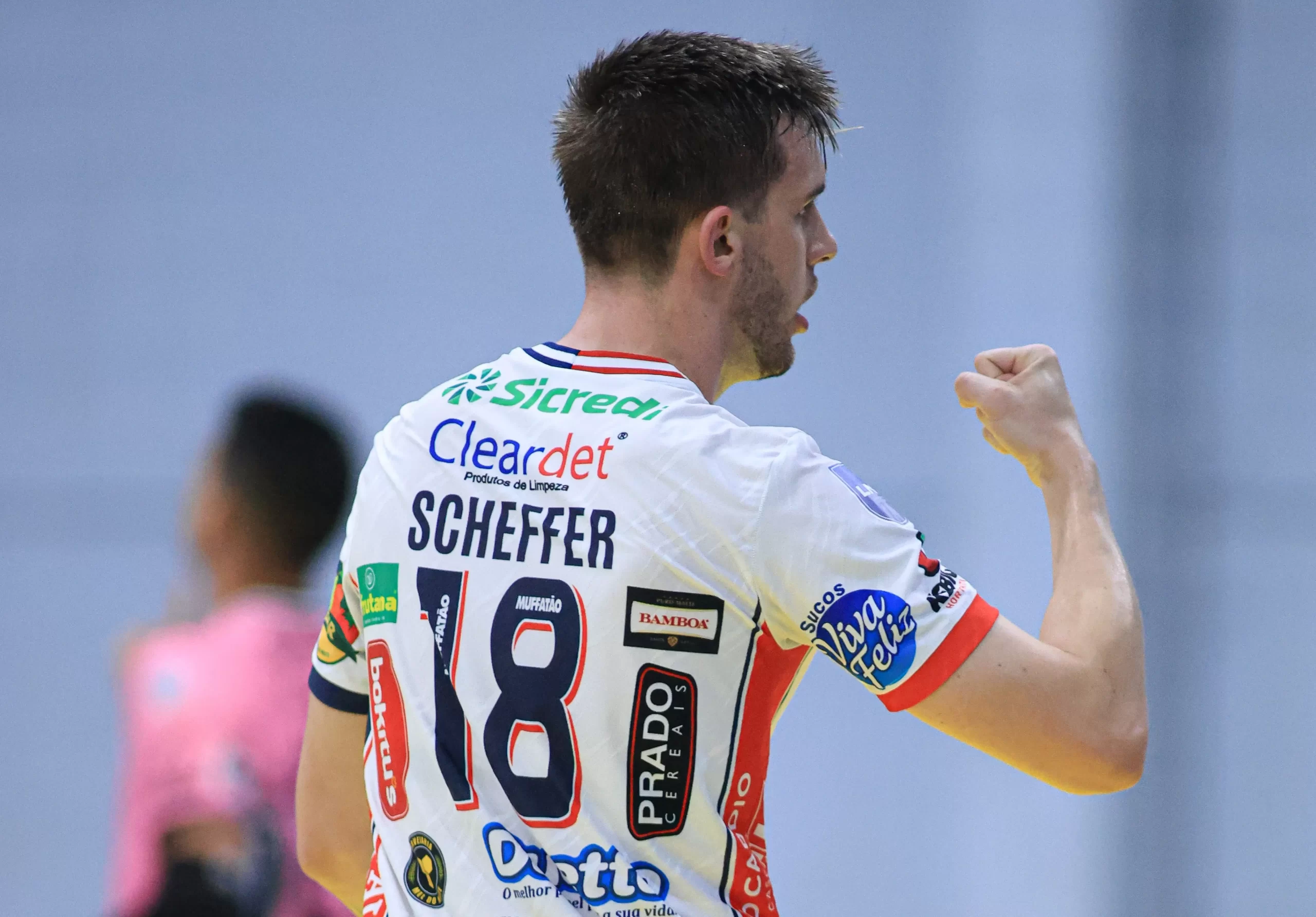 Cascavel Futsal é dono do melhor ataque do Paraná em 2025