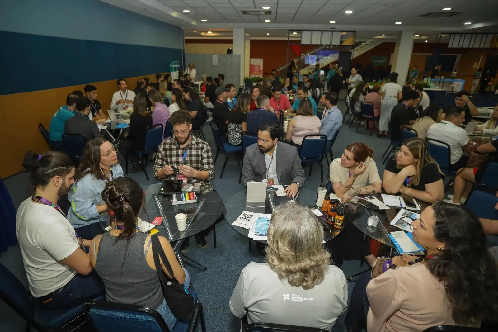 Feira do Empreendedor em Cascavel promove oportunidades reais de negócios