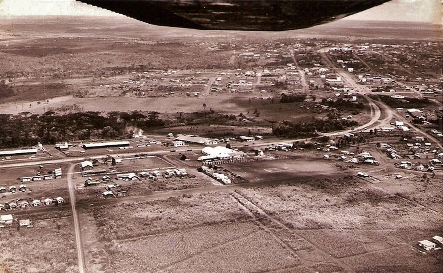 Saudade não tem idade: Cascavel da década de 1960