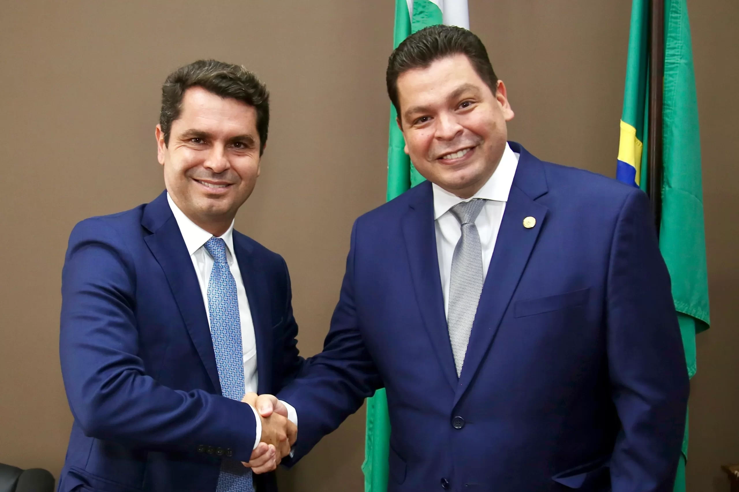 Curi e Gugu completam 100 dias na ALEP e apresentam balanço da gestão