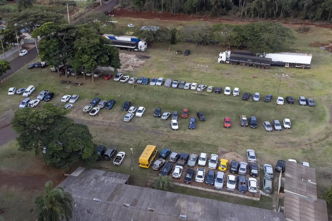 Prefeitura vai leiloar veículos apreendidos em operações de trânsito