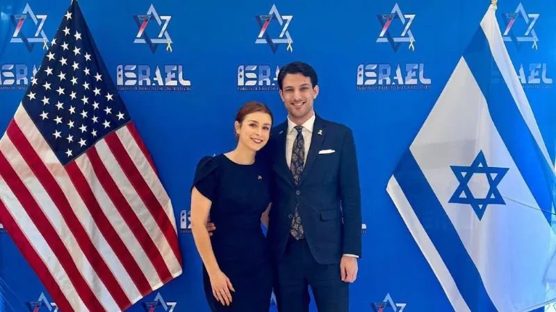 Casal de diplomatas israelenses é morto a tiros em frente ao Museu Judaico em Washington