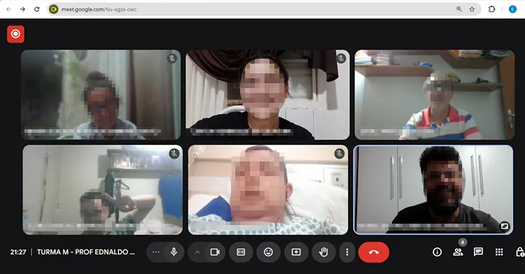 Professor faz curso no hospital após exigência de frequência total, aponta APP-Sindicato