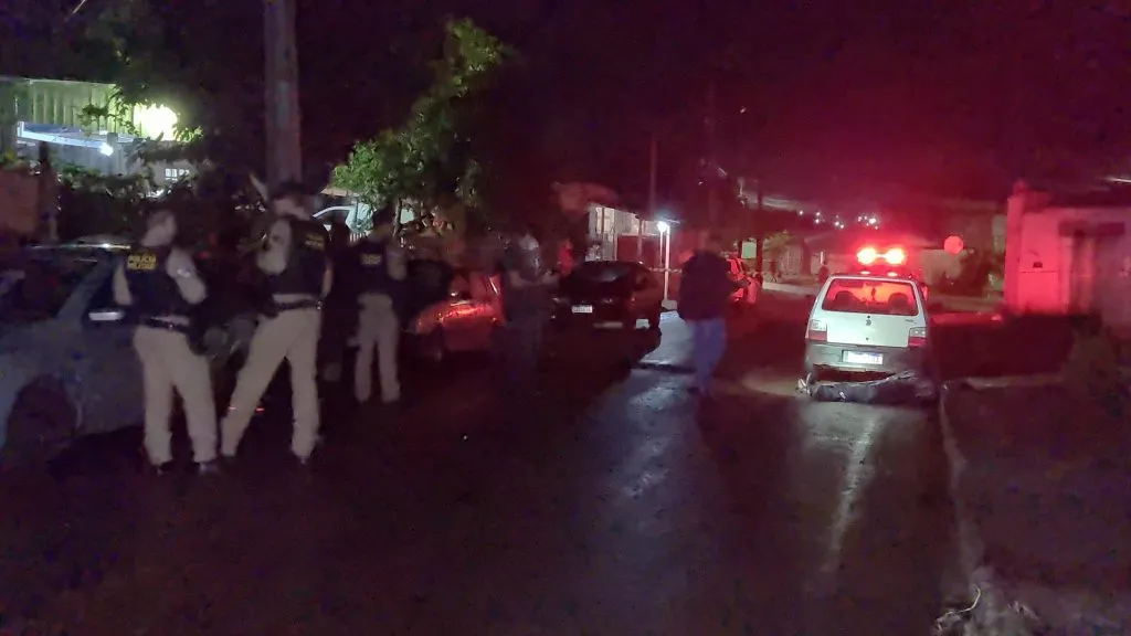 Homem é morto a facadas no bairro Interlagos, em Cascavel