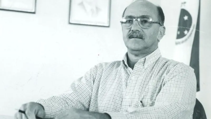 ​Fidelcino Tolentino receberá título de cidadão honorário de Cascavel