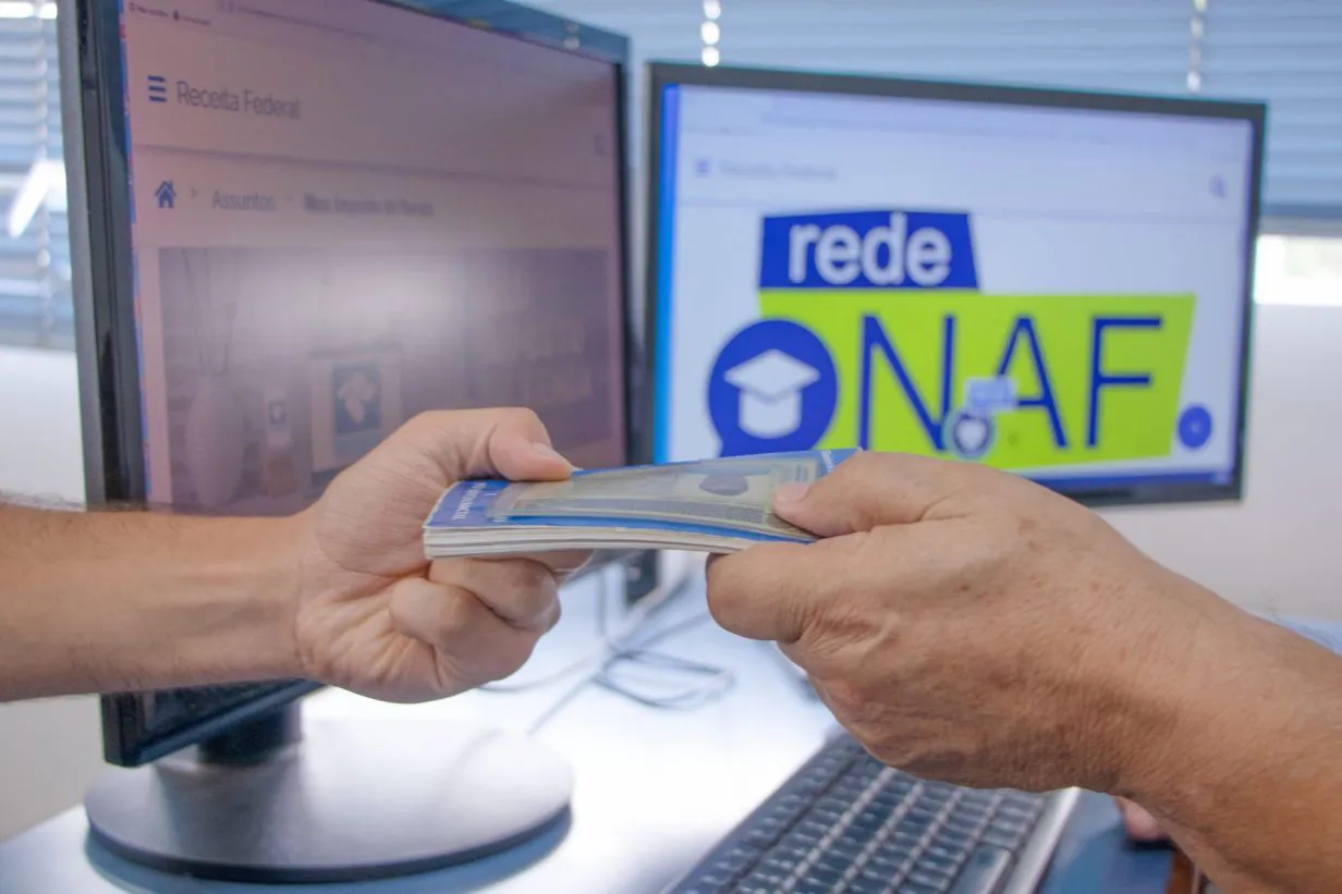 Últimos dias: universidades estaduais ajudam população com a declaração do IR